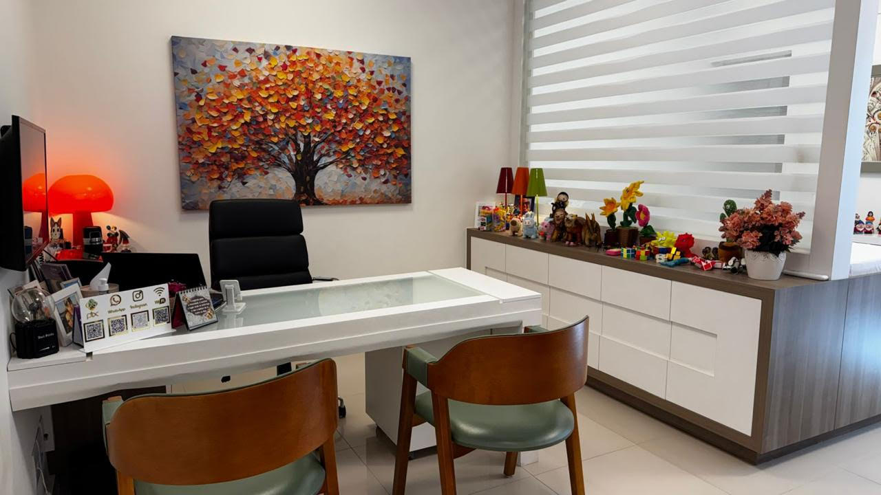 Consultório interno