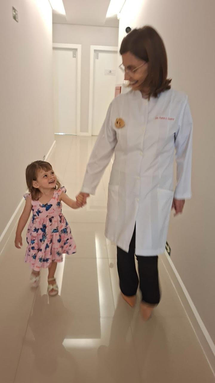 Paciente adolescente com médica