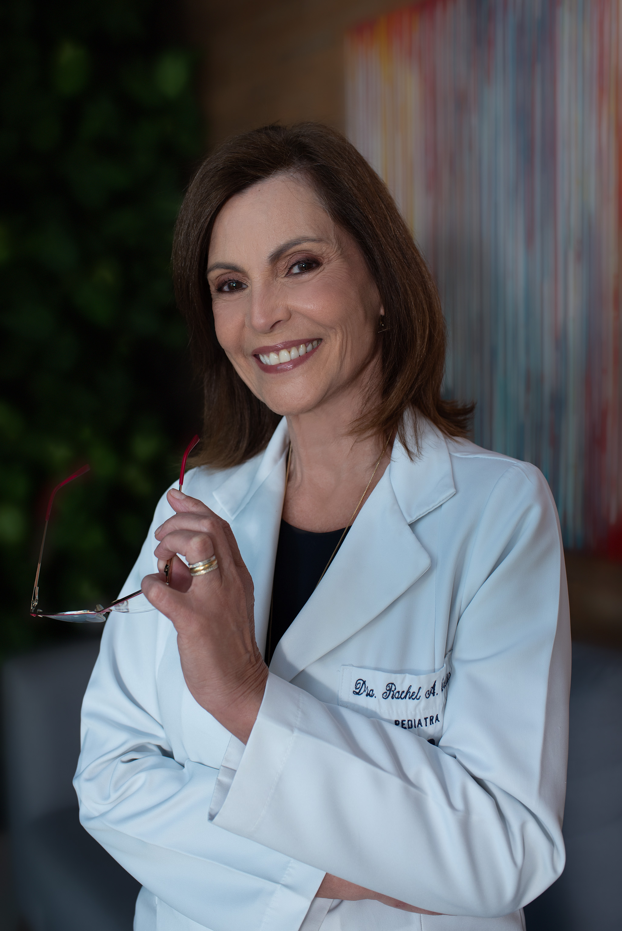 Dra. Rachel Alvarenga de Queiroz